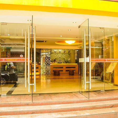 Kaifu Hotel Guangzhou Luaran gambar