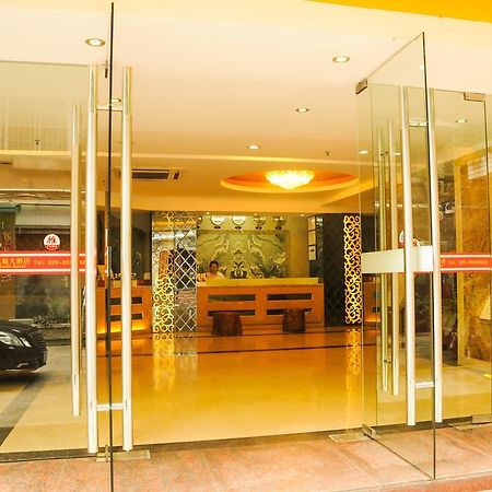 Kaifu Hotel Guangzhou Luaran gambar