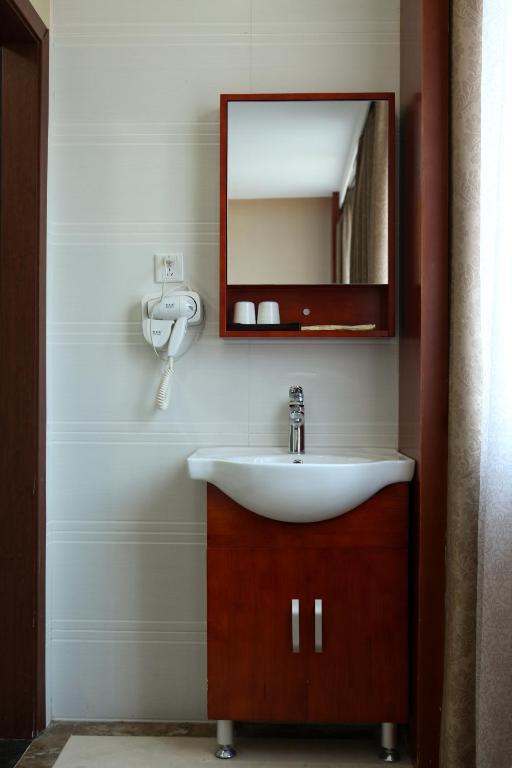 Kaifu Hotel Guangzhou Bilik gambar