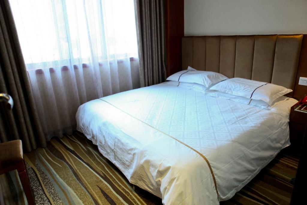 Kaifu Hotel Guangzhou Bilik gambar