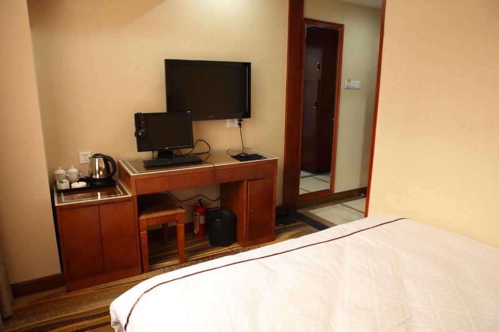 Kaifu Hotel Guangzhou Luaran gambar