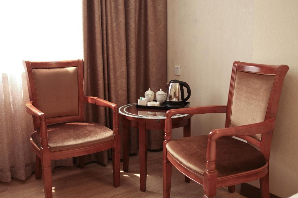 Kaifu Hotel Guangzhou Luaran gambar