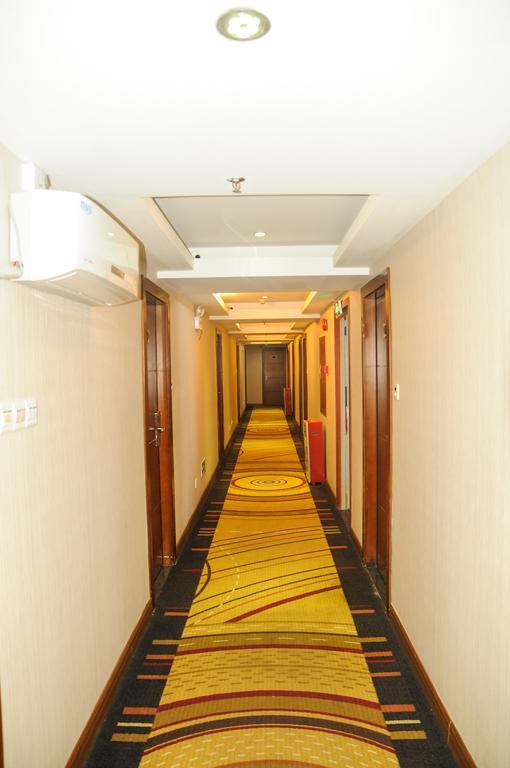 Kaifu Hotel Guangzhou Luaran gambar