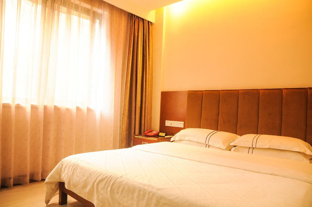 Kaifu Hotel Guangzhou Bilik gambar