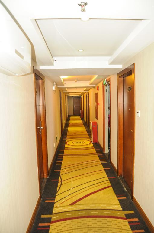 Kaifu Hotel Guangzhou Luaran gambar