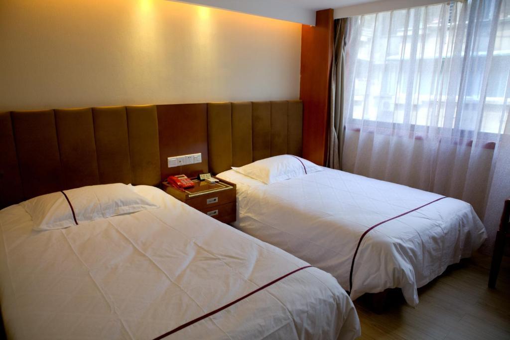Kaifu Hotel Guangzhou Bilik gambar
