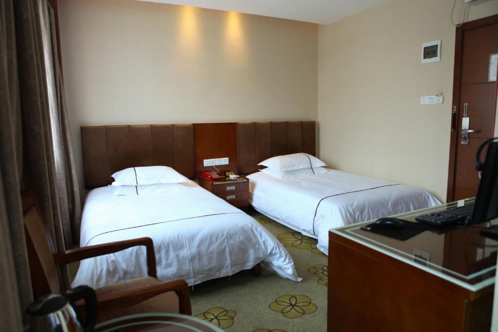 Kaifu Hotel Guangzhou Bilik gambar