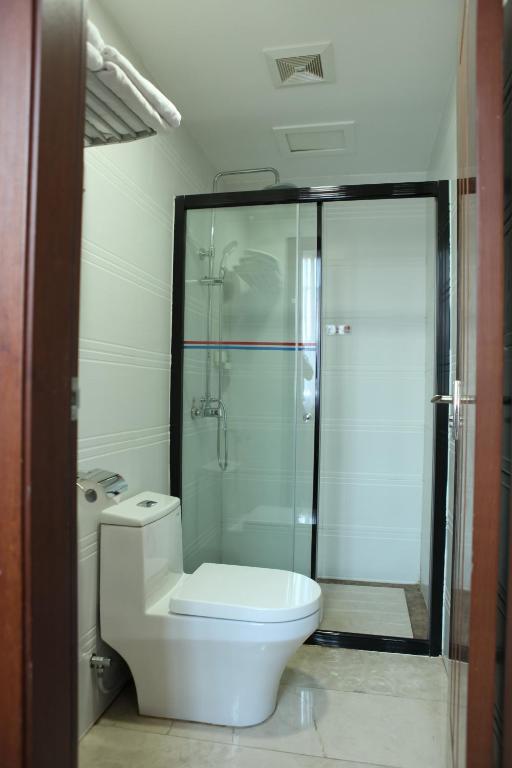 Kaifu Hotel Guangzhou Bilik gambar
