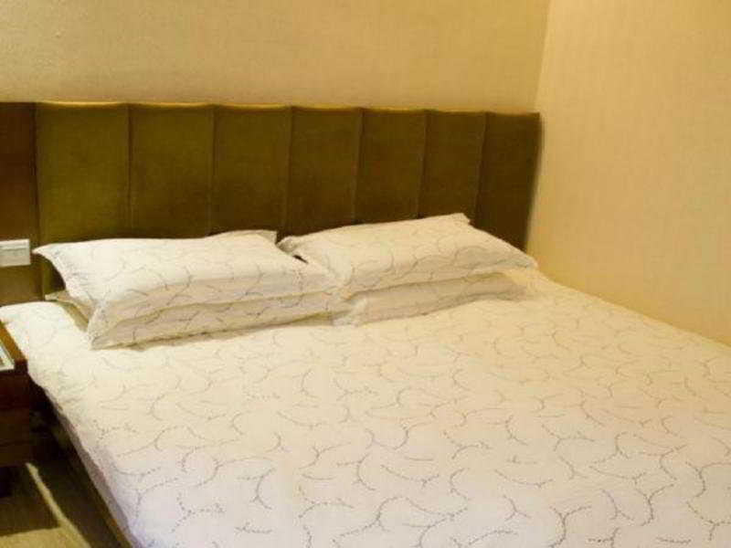 Kaifu Hotel Guangzhou Luaran gambar
