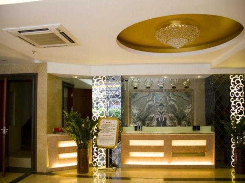 Kaifu Hotel Guangzhou Luaran gambar